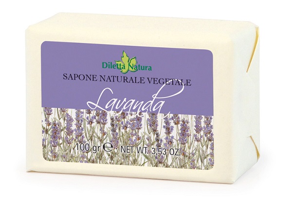 DILETTA N SAP LAVANDA 100G - Farmaciapacini.it
