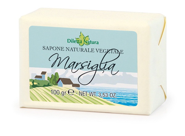 DILETTA N SAP MARSIGLIA 100G - Farmaciapacini.it