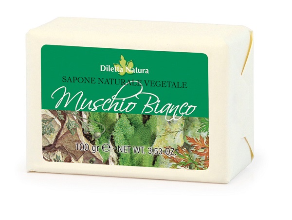 DILETTA N SAP MUSCHIO BIANCO 100 G - Farmaciapacini.it