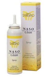 SOLUZIONE PER IRRIGAZIONE NASALE SPRAY NASOCLEAN 150 ML - Farmaciapacini.it