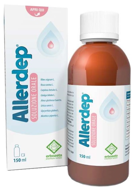 ALLERDEP 150 ML OHINT - Farmaciapacini.it