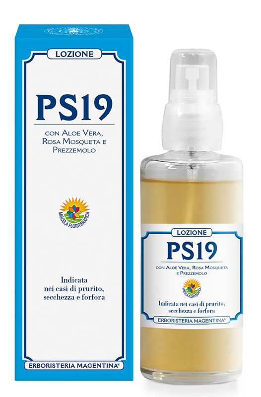 PS19 LOZIONE OLIO 100 ML - Farmaciapacini.it
