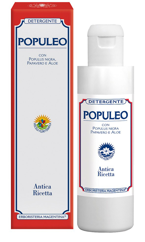 POPULEO DETERGENTE 150 ML - Farmaciapacini.it