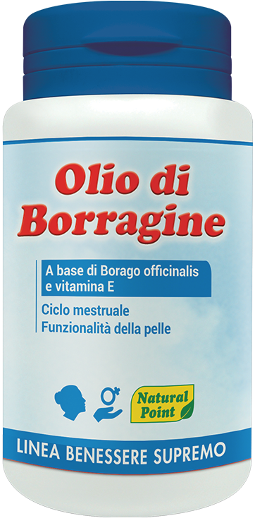 OLIO BORRAGINE 100 PERLE - Farmaciapacini.it