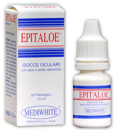 EPITALOE GOCCE OCULARI 10 ML - Farmaciapacini.it