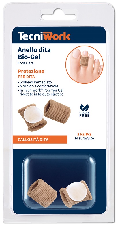 BIOGEL ANELLO DITA PIC BLISTER 2 PEZZI - Farmaciapacini.it