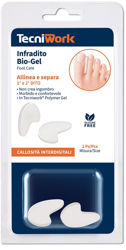 BIOGEL INFRADITO M BLIST 2PZ - Farmaciapacini.it