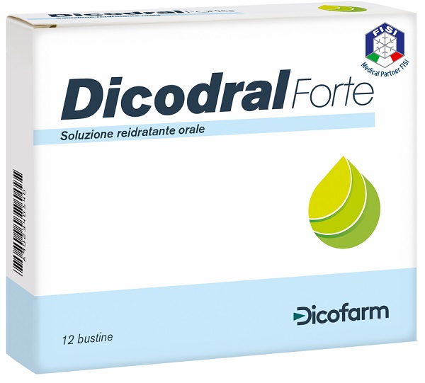 DICODRAL FORTE 12 BUSTINE - Farmaciapacini.it