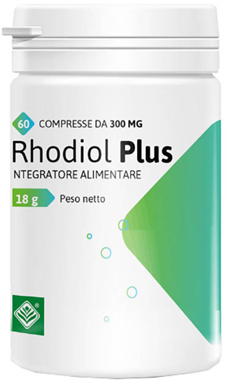 RHODIOL PLUS 60 COMPRESSE - Farmaciapacini.it