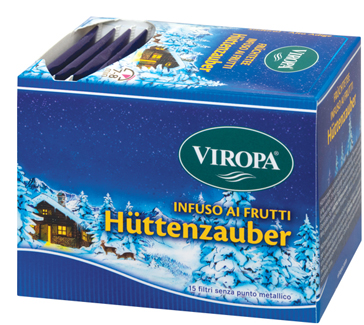VIROPA HUTTENZAUBER 15 BUSTINE - Farmaciapacini.it