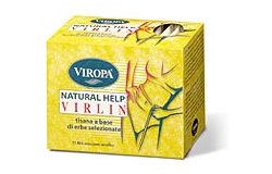 VIROPA NAT HELP VIRLIN 15 BUSTINE - Farmaciapacini.it