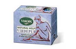 VIROPA NAT HELP VIRDEPUR 15 BUSTINE - Farmaciapacini.it