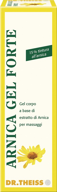 THEISS ARNICA GEL FORTE 100 ML - Farmaciapacini.it
