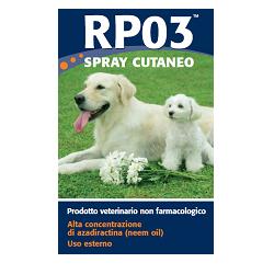 RP03 SPRAY VETERINARIO NON FARMACOLOGICO 200 ML - Farmaciapacini.it