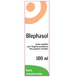 BLEPHASOL DETERGENTE PALPEBRE FLACONE 100ML - Farmaciapacini.it