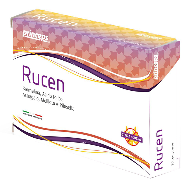 RUCEN 30 COMPRESSE - Farmaciapacini.it