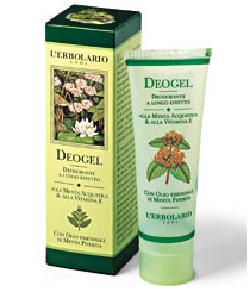 DEOGEL MENTA ACQUATICA E VITAMINA E 50 ML - Farmaciapacini.it