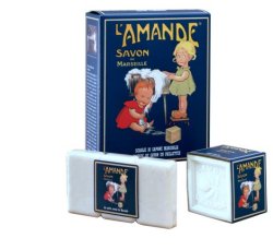 L'AMANDE MENAGE CUBO SAVON DE MARSEILLE 400 G - Farmaciapacini.it