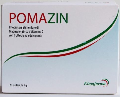 POMAZIN 20 BUSTINE - Farmaciapacini.it