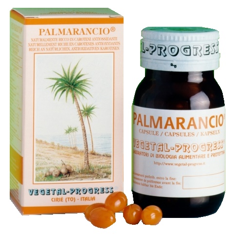 PALMARANCIO BIO 70 CAPSULE - Farmaciapacini.it