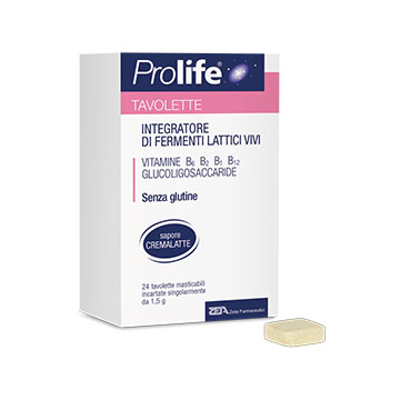 PROLIFE 24 TAVOLETTE - Farmaciapacini.it