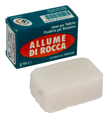 ALLUME ROCCA FAV 1 TAVOLETTA - Farmaciapacini.it