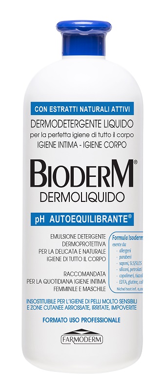 BIODERM DERMOLIQUIDO 1000 ML - Farmaciapacini.it