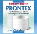 CEROTTO PRONTEX SURGEY STRETCH 5X10 1CONFEZIONE - Farmaciapacini.it