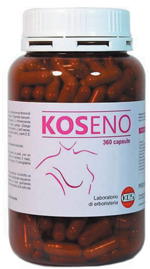 KOSENO 360 CAPSULE - Farmaciapacini.it
