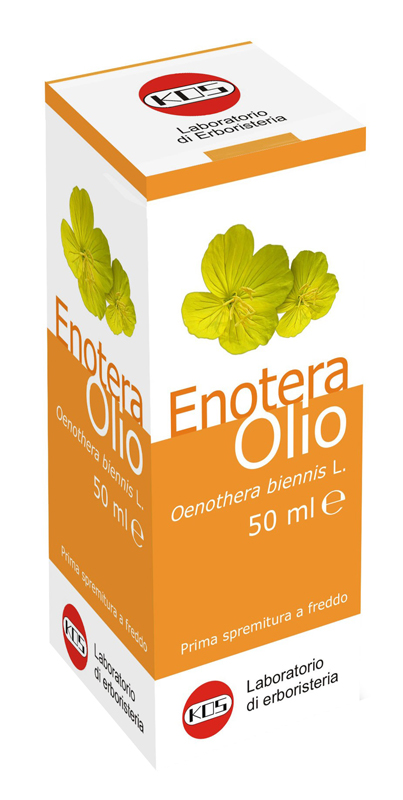OLIO DI ENOTERA 50 ML - Farmaciapacini.it