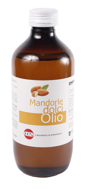 MANDORLA DOLCE OLIO VEG 250 ML - Farmaciapacini.it