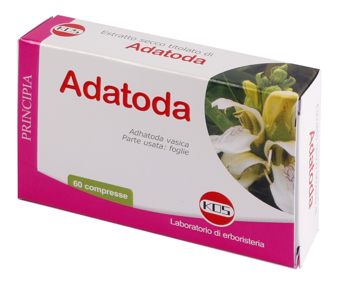 ADATODA ESTRATTO SECCO 60 COMPRESSE - Farmaciapacini.it