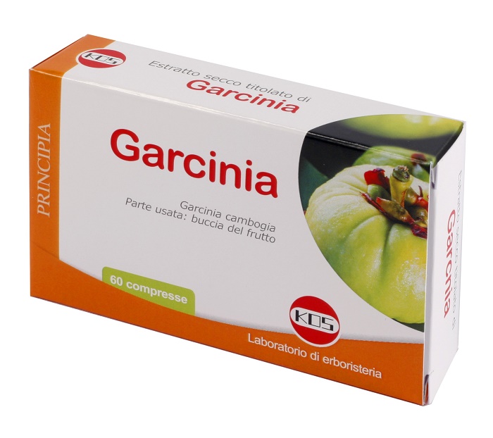 GARCINIA ESTRATTO SECCO 60 COMPRESSE - Farmaciapacini.it