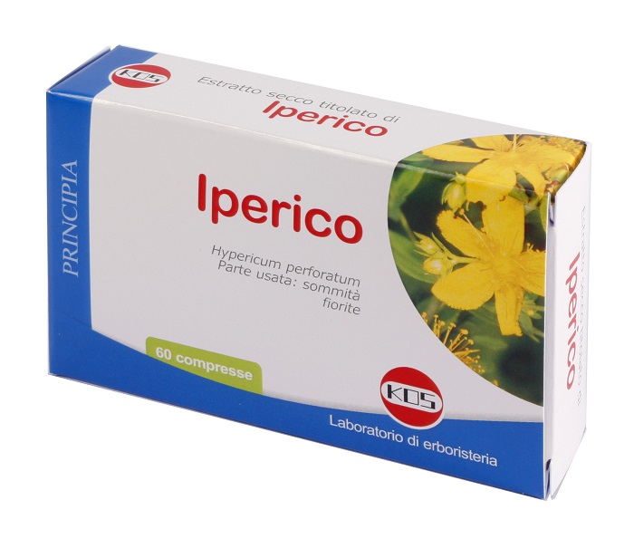 IPERICO ESTRATTO SECCO 60 COMPRESSE - Farmaciapacini.it