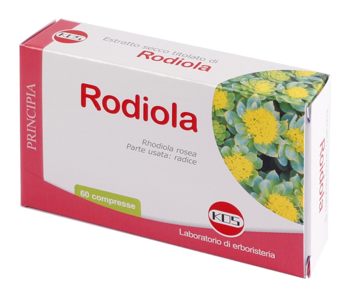 RODIOLA ESTRATTO SECCO 60 COMPRESSE - Farmaciapacini.it