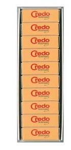 CREDO LAMETTE ORIGINAL DISPLAY BOX 10 PEZZI - Farmaciapacini.it