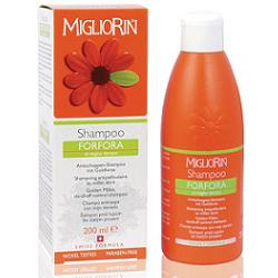 MIGLIORIN SHAMPOO FORFORA SENZA SLS 200 ML - Farmaciapacini.it