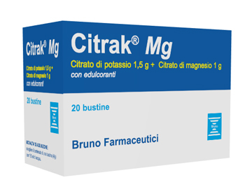 CITRAK MG 20 BUSTINE - Farmaciapacini.it