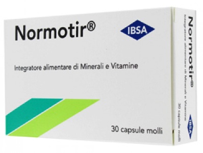 NORMOTIR 30 CAPSULE MOLLI - Farmaciapacini.it