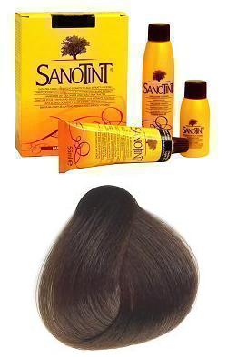 SANOTINT TINTURA CAPELLI 25 MOKA 125 ML - Farmaciapacini.it