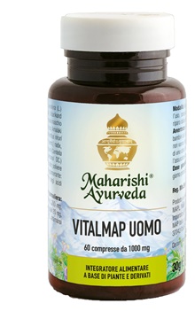 VITALMAP UOMO 60 COMPRESSE - Farmaciapacini.it