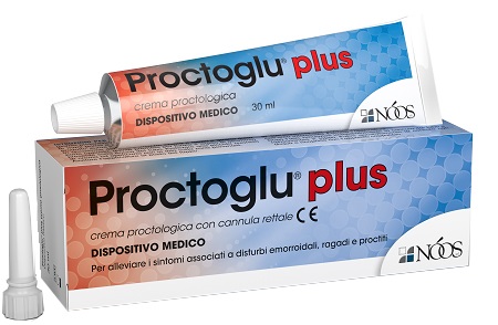 PROCTOGLU CREMA 30 G - Farmaciapacini.it