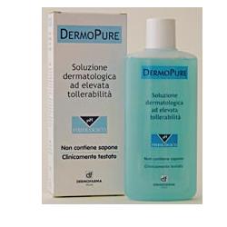 DERMOPURE SOLUZIONE DERMATOLOGICA 200 ML - Farmaciapacini.it