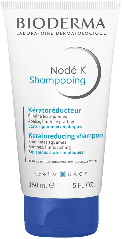 NODE K SHAMPOO CHERATORIDUTTORE 150 ML - Farmaciapacini.it
