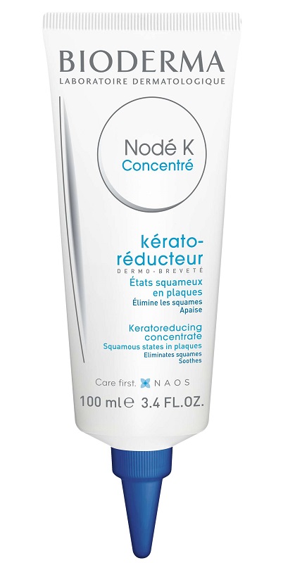 NODE K EMULSIONE CONCENTRATO CHERATORIDUTTORE 100 ML - Farmaciapacini.it