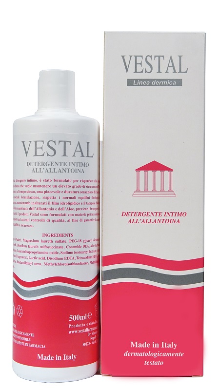 VESTAL DETERGENTE INTIMO 500 ML - Farmaciapacini.it