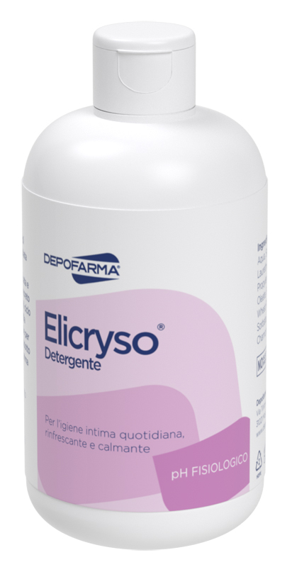 ELICRYSO DETERGENTE INTIMO 200 ML - Farmaciapacini.it