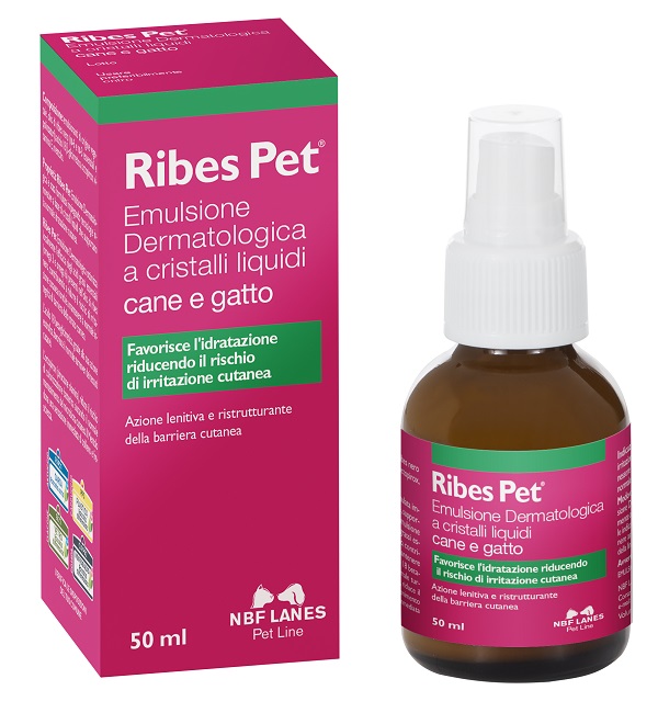 RIBES PET EMULSIONE SPRAY 50 ML - Farmaciapacini.it