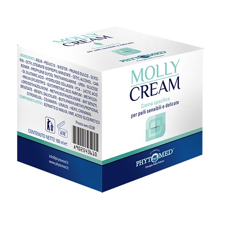 MOLLY CREAM CR DERMAT 100ML - Farmaciapacini.it