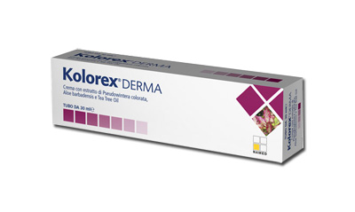 KOLOREX DERMA 30 ML - Farmaciapacini.it